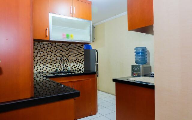 Spacious 3BR Poins Square Apartment