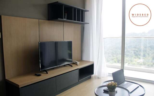 Windmill Upon Hills Genting by Widebed