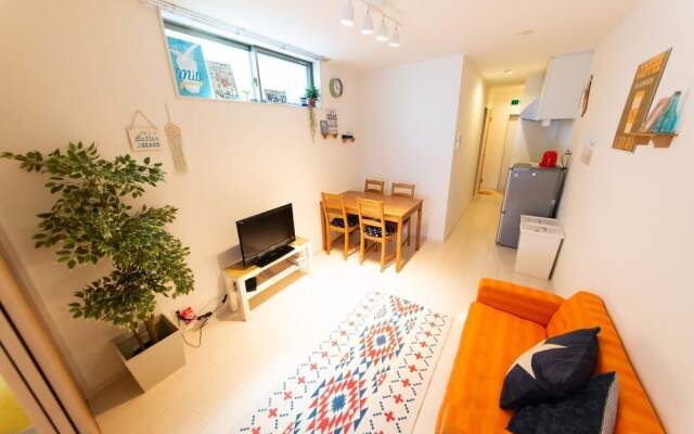 L-style Hanazonocho Apartment A