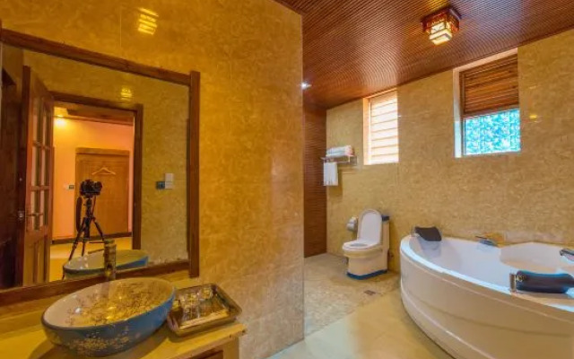 Yuxue Qingcheng Snowview Boutique Inn