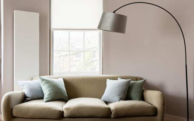 The Holland Park Escape - Modern & Central 2BDR Flat