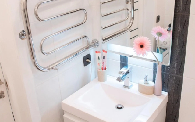 Апартаменты на улице имени П.Ф. Батавина 12