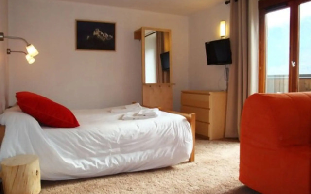 Chalet Hotel Les Campanules