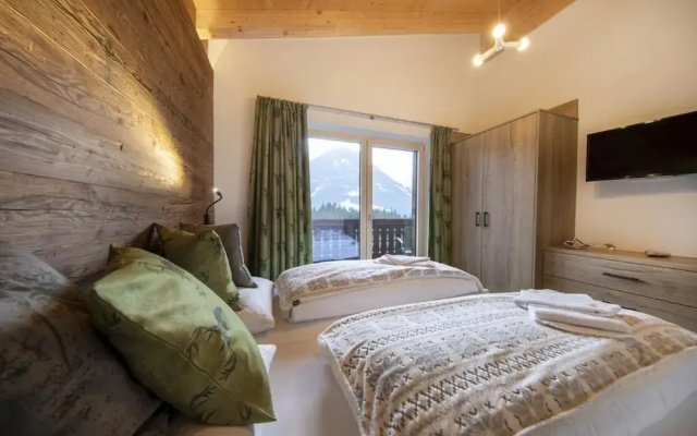 Mountain Wellness Stay in Neukirchen