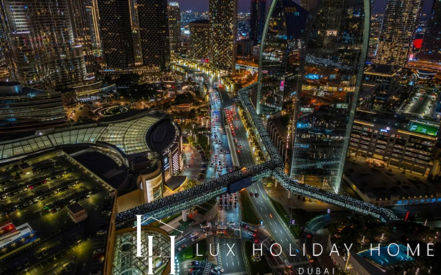 LUX | The EMAAR Fashion Avenue Studio