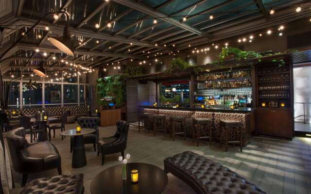The Kimberly Hotel