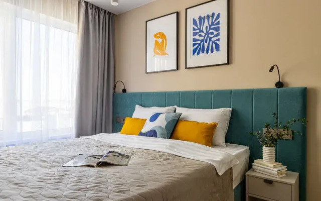 Apartments Business Petersburg