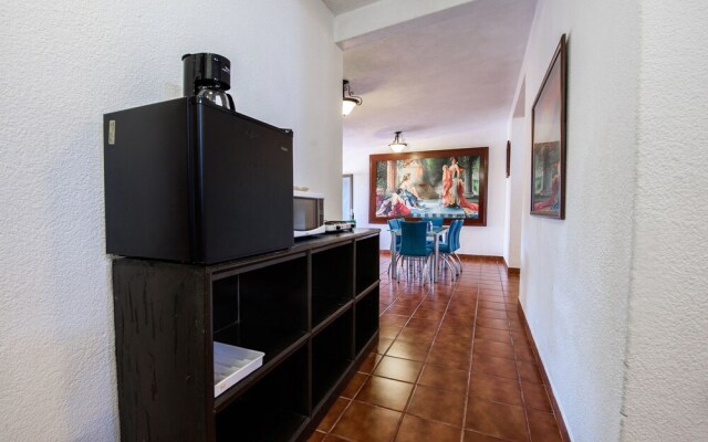 Hotel Rancho Hacienda San Antonio