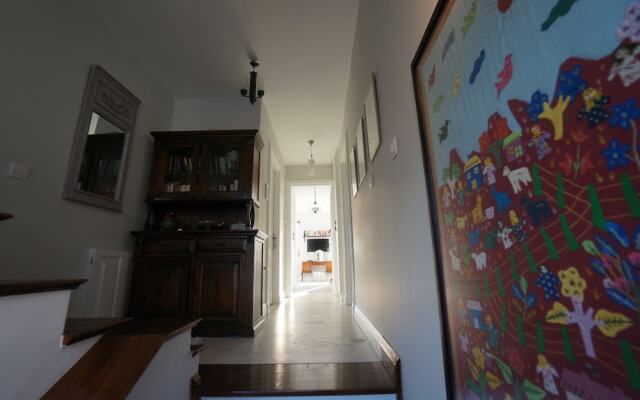 Dantel Konuk Evi