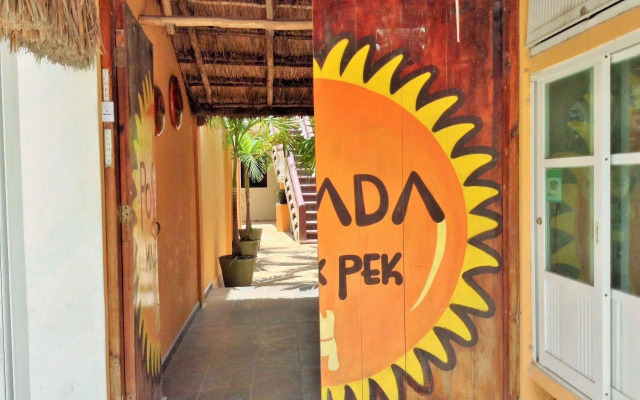 Hotel Posada Malix Pek