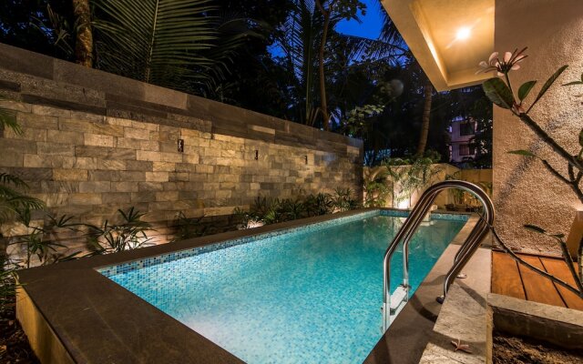 Budh Villa by Iksha