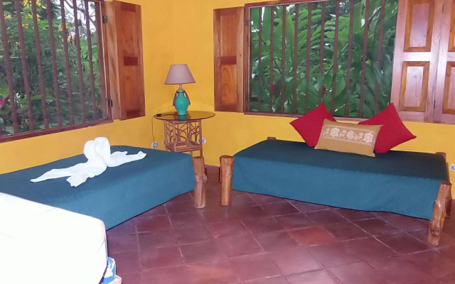La Palapa Eco Lodge Resort