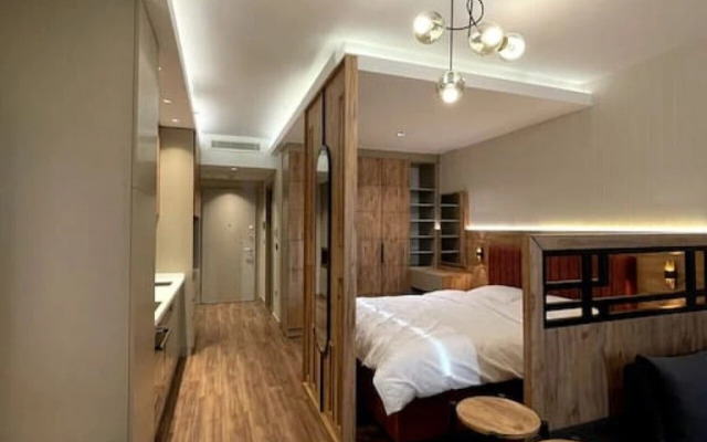 Modern Studio Apartment Near Mall of Istanbul