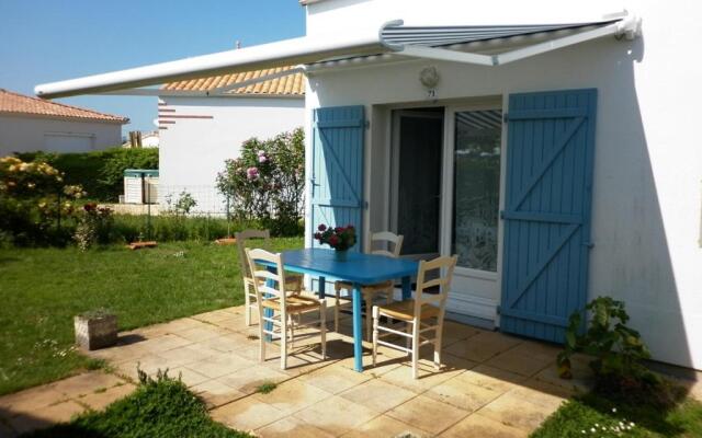 Maison La Faute-sur-Mer, 2 pièces, 5 personnes - FR-1-476-35