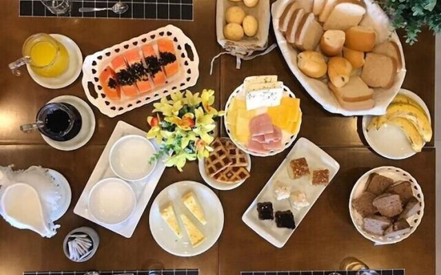 Pousada Villa di Manú