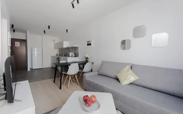 ShortStayPoland Grzybowska B73