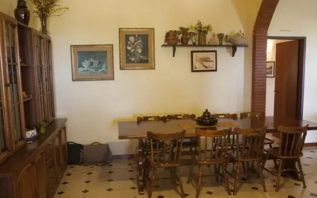 Villa Mare E Monti