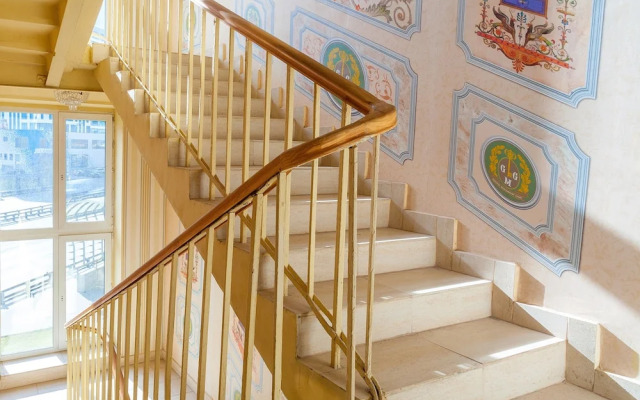 Апартаменты Crown