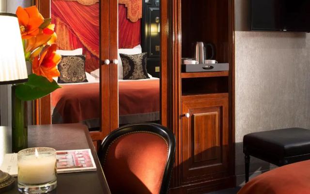 Le Belmont Paris