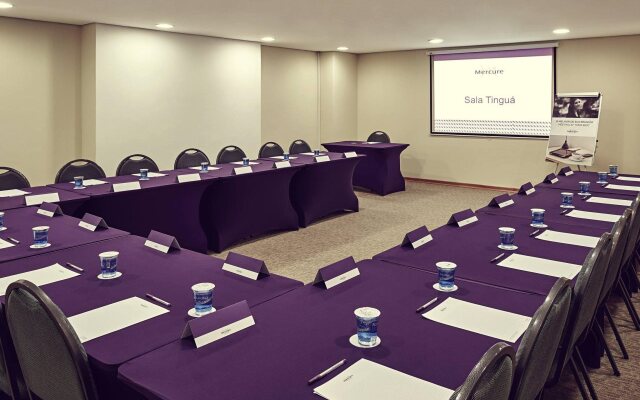 Mercure RJ Nova Iguaçu Hotel