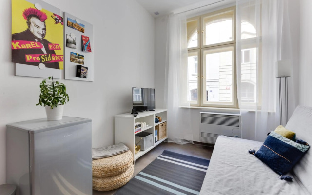 JT's Apartments Navrátilova str.