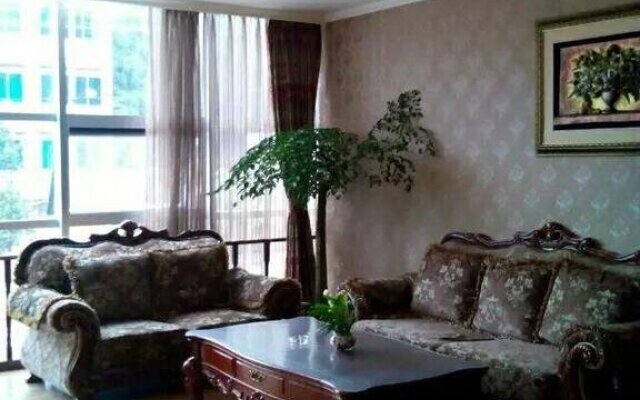 Jianyang Shujin Times Hotel