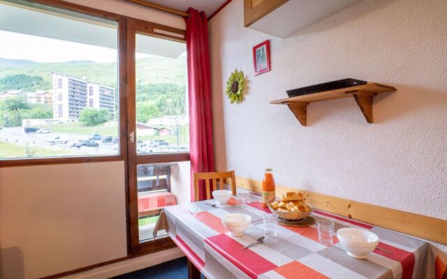 Villa Le Sarvan Les Menuires 18213