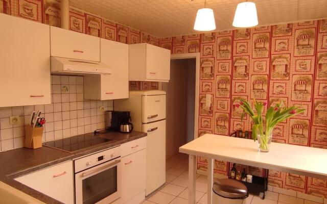 Kind -& diervriendelijk huisje incl. ontbijt