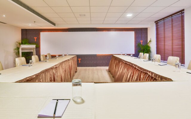 T24 Residency Mumbai International Airport Hotel