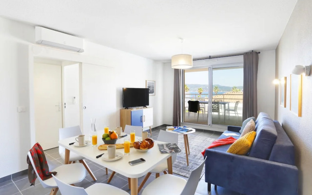 Résidence Nemea Cap Azur