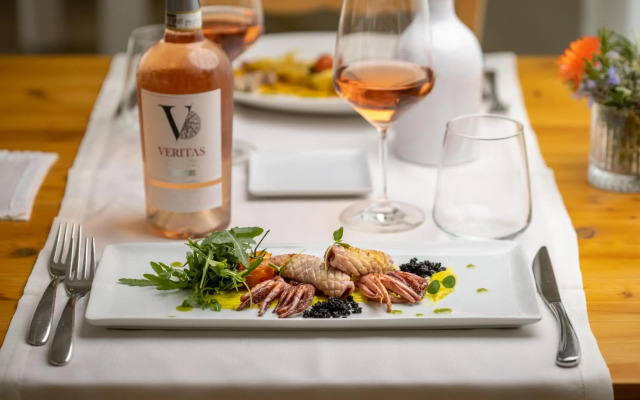 Masseria Muntibianchi AgriResort Restaurant & SPA