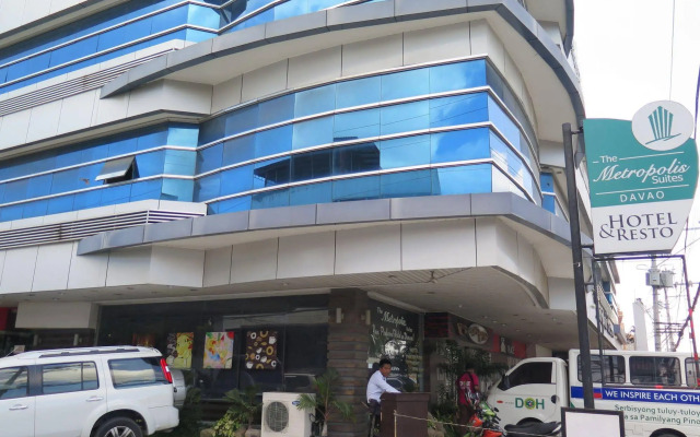 The Metropolis Suites Davao