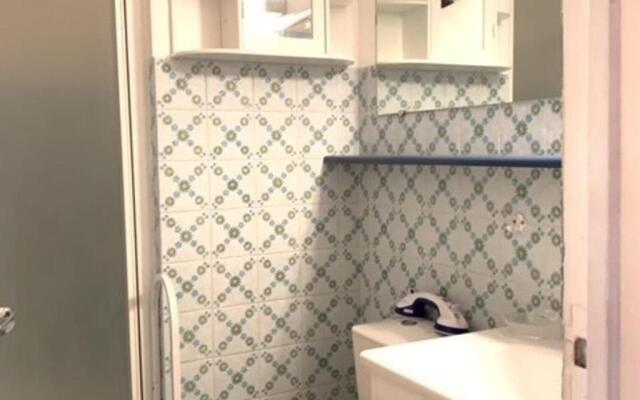 Appartement Balaruc-les-Bains, 1 pièce, 4 personnes - FR-1-503-10