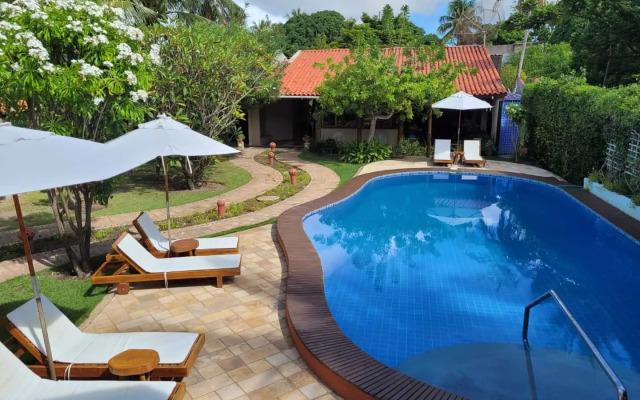 Pousada Riacho dos Milagres