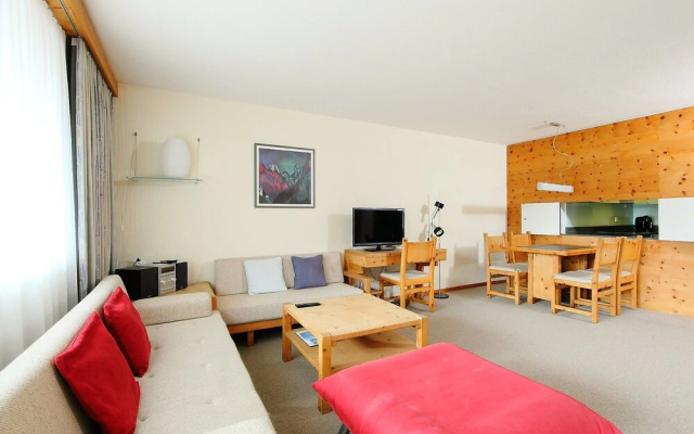 Guardaval Davos Dorf – Guest Rooms – Davos
