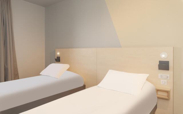 Ibis Budget Mont De Marsan