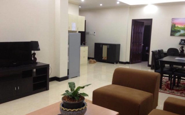 Vientiane Garden Service Apartment