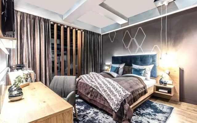 Appartementhaus Bruckberg - Gündlkofen