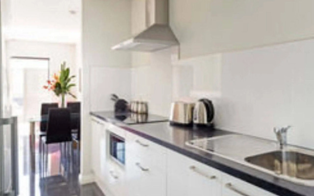 Cardiff Executive Apartments
