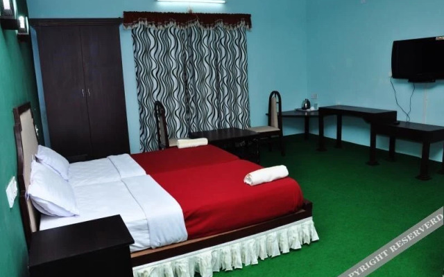 Vythiri Thadakam Resort
