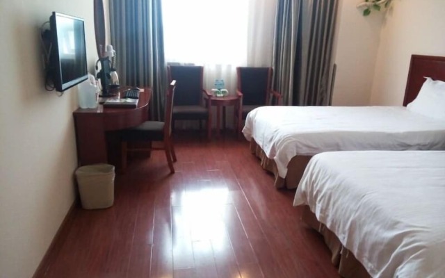 Greentree Inn Hefei Binhu Century City Binhu Hospi