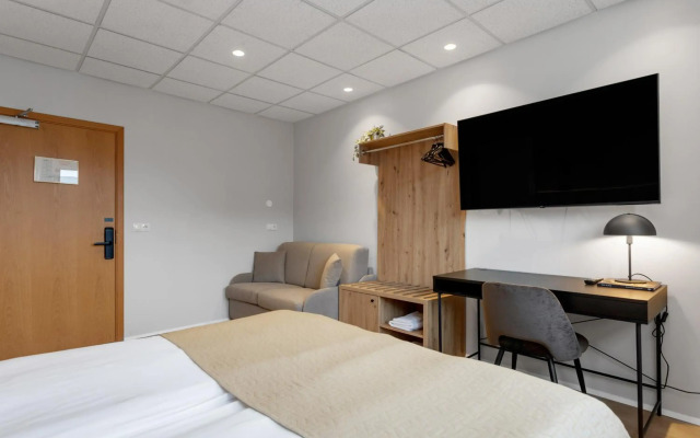 Alva Hotel Brautarholt