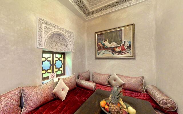 Riad abaka by Ghali annexe