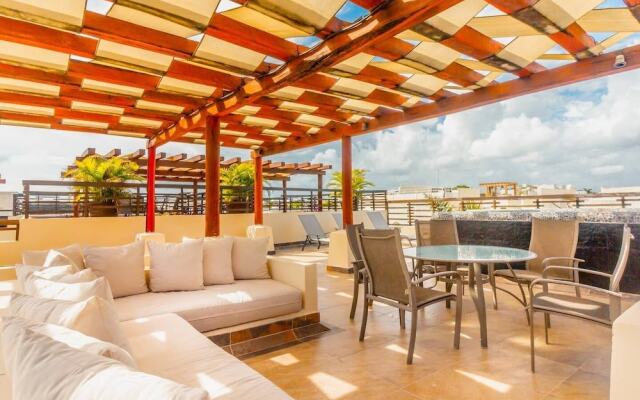 Beachfront Penthouse With Private Pool, Amazing!