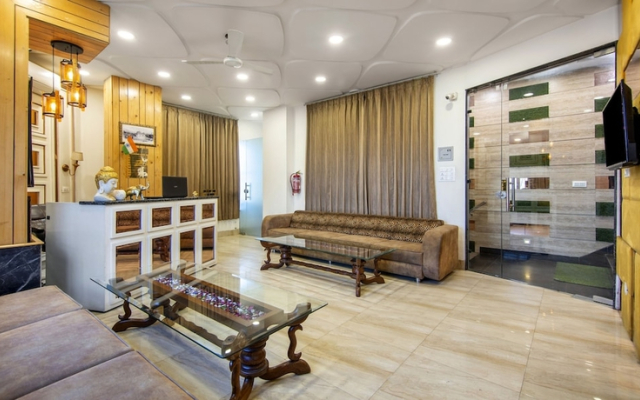 Itsy Hotels Sehdev Residency, Near Golden Temple