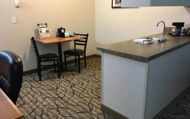 Aspen Hotel Soldotna