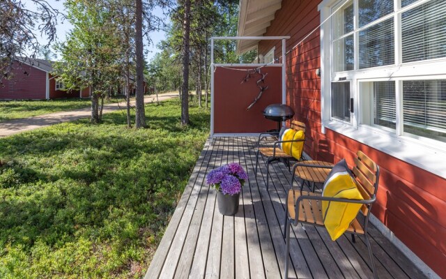 Kuukkeli Apartments Urupaa and Saarisatu