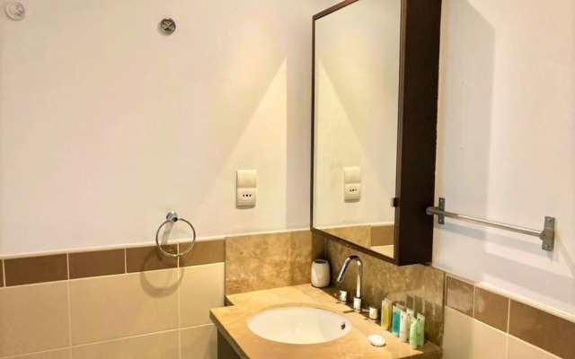 Stunning Downtown apartment with balcony