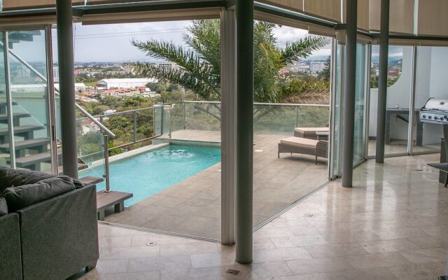 Escazu Mansion With Private Pool