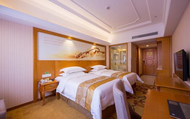 Vienna International Hotel Shanghai Pudong Airport South Branch